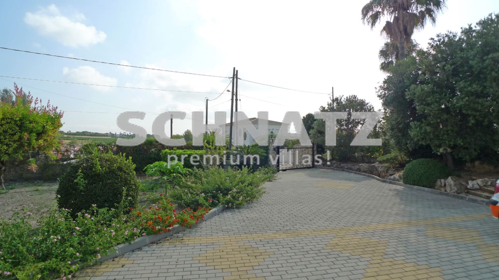 4 soveværelse Villa til salg i Beniarbeig med swimmingpool garage - € 495.000 (Ref: 8562262)