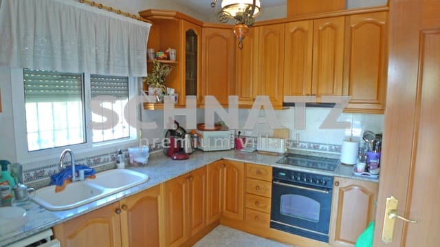 4 Zimmer Villa zu verkaufen in Beniarbeig mit Pool Garage - 495.000 € (Ref: 8562262)