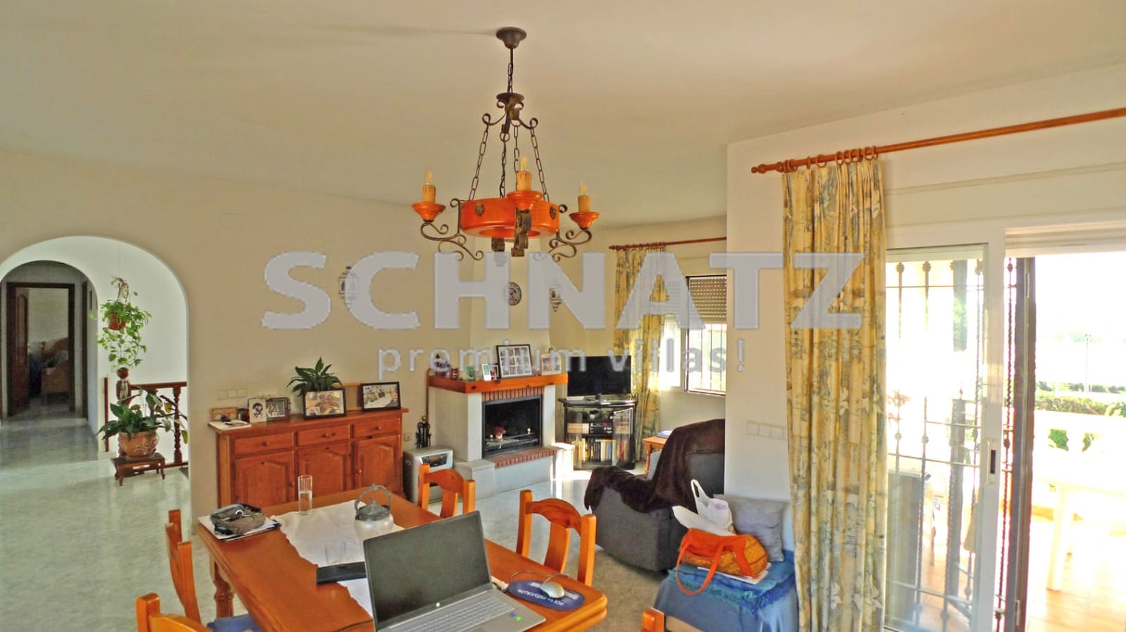 4 soveværelse Villa til salg i Beniarbeig med swimmingpool garage - € 495.000 (Ref: 8562262)