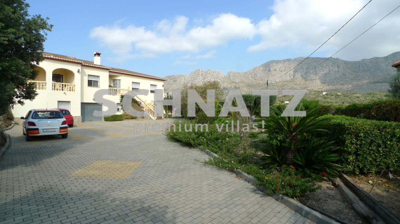 4 soveværelse Villa til salg i Beniarbeig med swimmingpool garage - € 495.000 (Ref: 8562262)