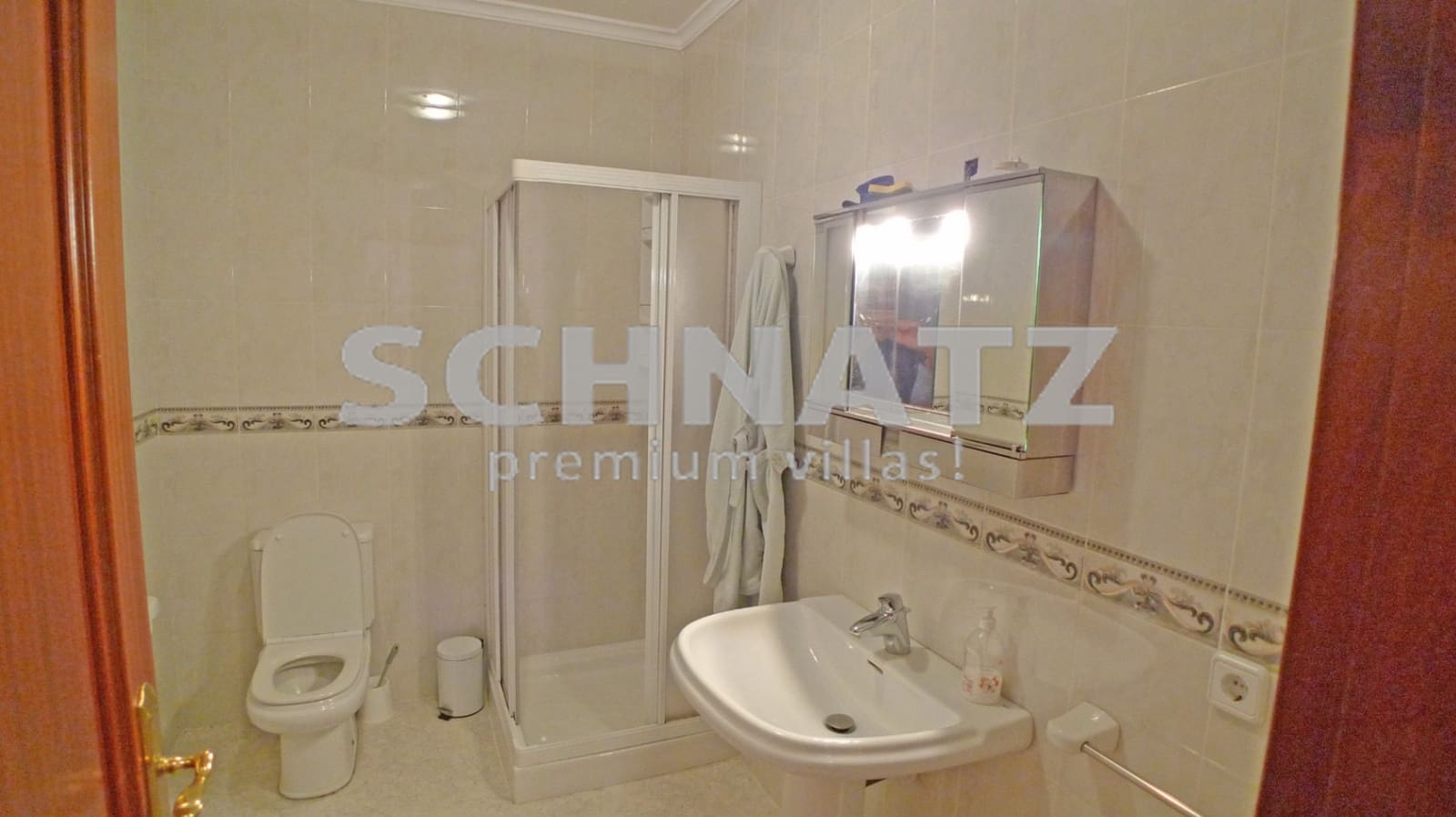 4 soveværelse Villa til salg i Beniarbeig med swimmingpool garage - € 495.000 (Ref: 8562262)