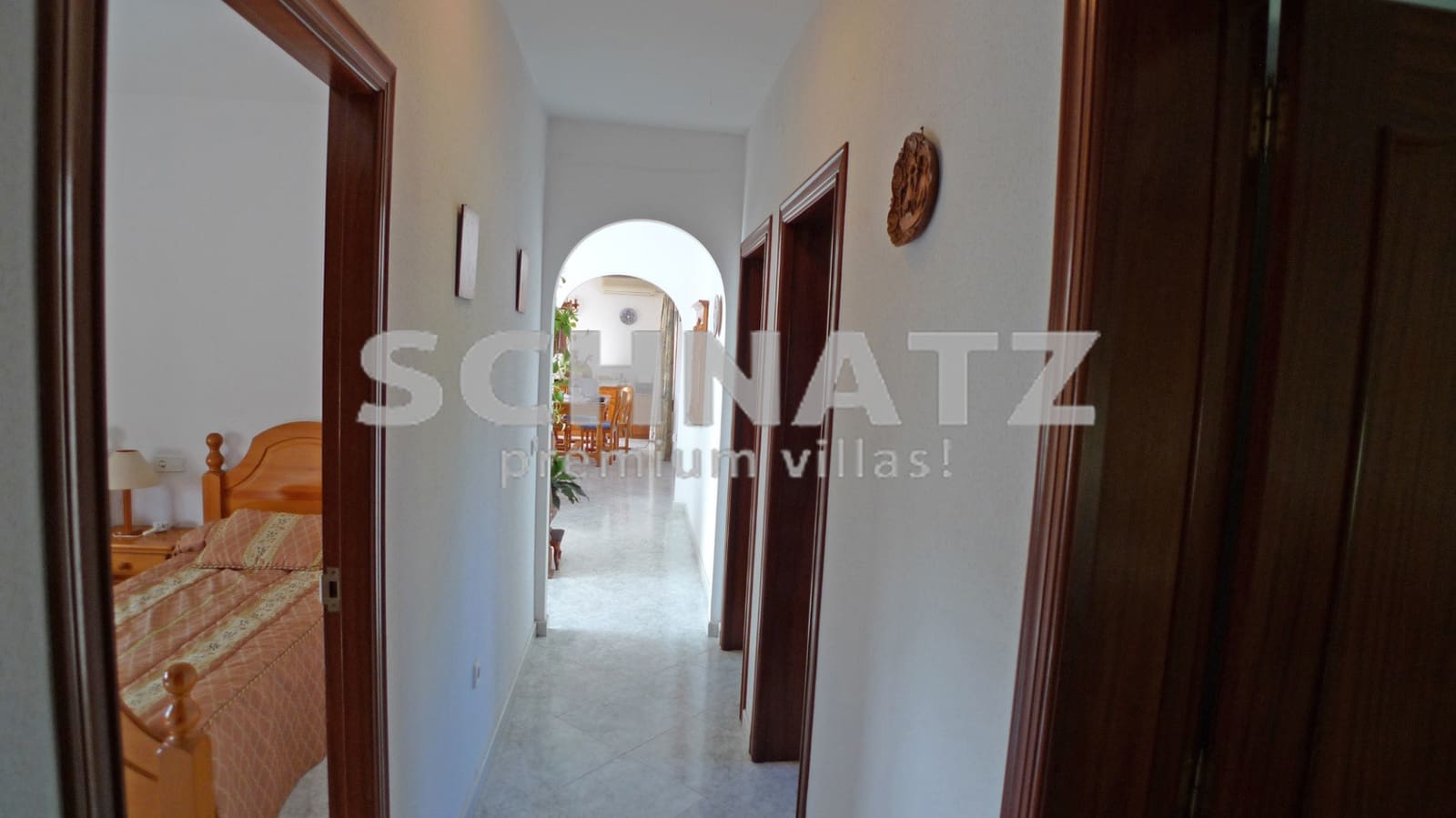 4 soveværelse Villa til salg i Beniarbeig med swimmingpool garage - € 495.000 (Ref: 8562262)