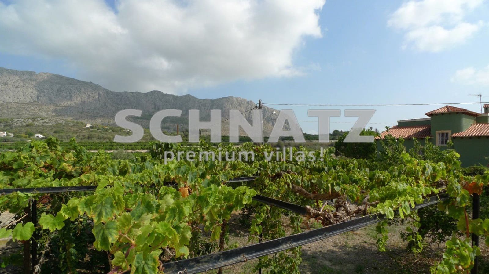 4 soveværelse Villa til salg i Beniarbeig med swimmingpool garage - € 495.000 (Ref: 8562262)