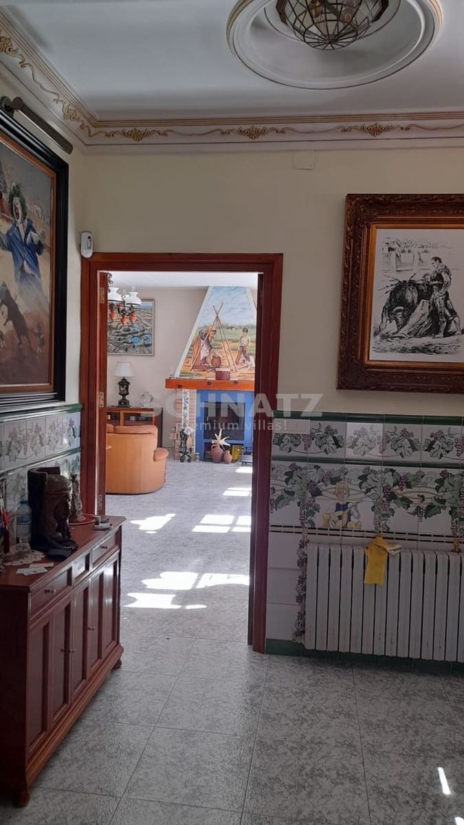 4 soverom Finca/Herregård til salgs i Cullera med garasje - € 695 000 (Ref: 8580659)