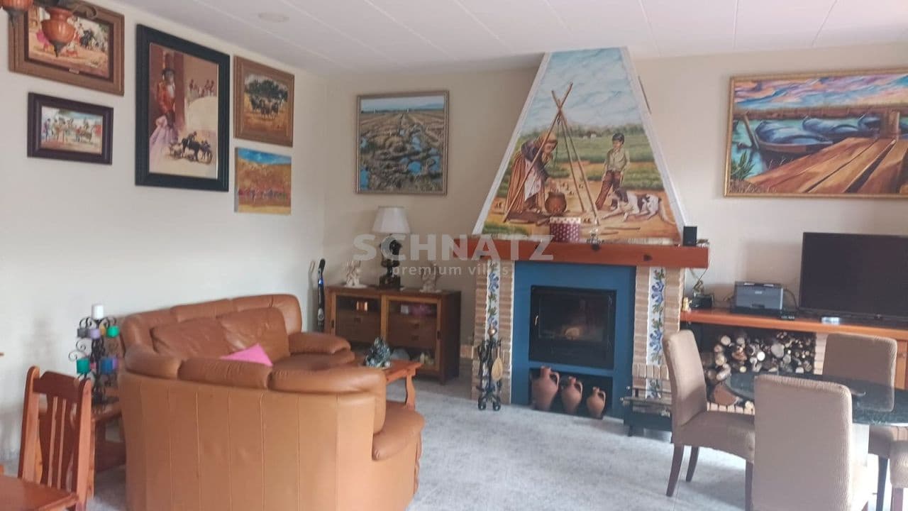 4 soverom Finca/Herregård til salgs i Cullera med garasje - € 695 000 (Ref: 8580659)