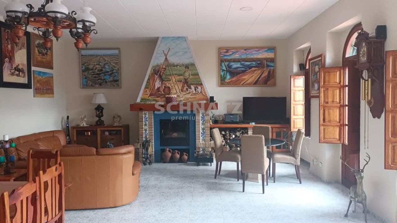 4 soverom Finca/Herregård til salgs i Cullera med garasje - € 695 000 (Ref: 8580659)