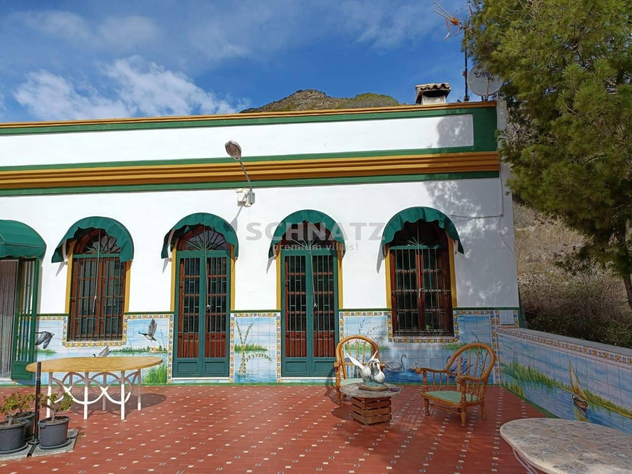 4 soverom Finca/Herregård til salgs i Cullera med garasje - € 695 000 (Ref: 8580659)