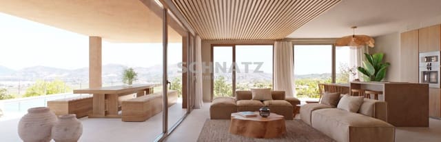 Villa til salgs i Llíber - € 950 000 (Ref: 8583025)