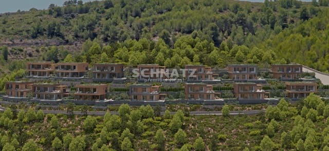 Villa til salgs i Llíber - € 950 000 (Ref: 8583025)