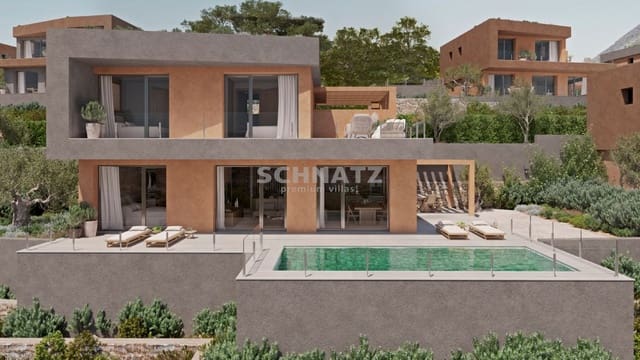 Villa til salgs i Llíber - € 950 000 (Ref: 8583025)