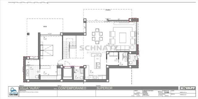 4 Zimmer Villa zu verkaufen in Altea mit Pool - 1.913.000 € (Ref: 8595680)