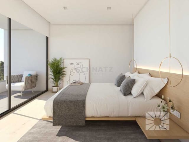 4 Zimmer Villa zu verkaufen in Altea mit Pool - 1.913.000 € (Ref: 8595680)