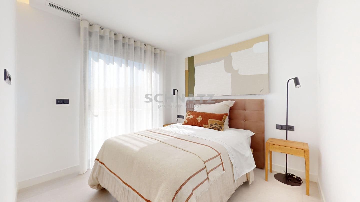 3 Zimmer Villa zu verkaufen in Polop mit Pool Garage - 860.000 € (Ref: 8597778)