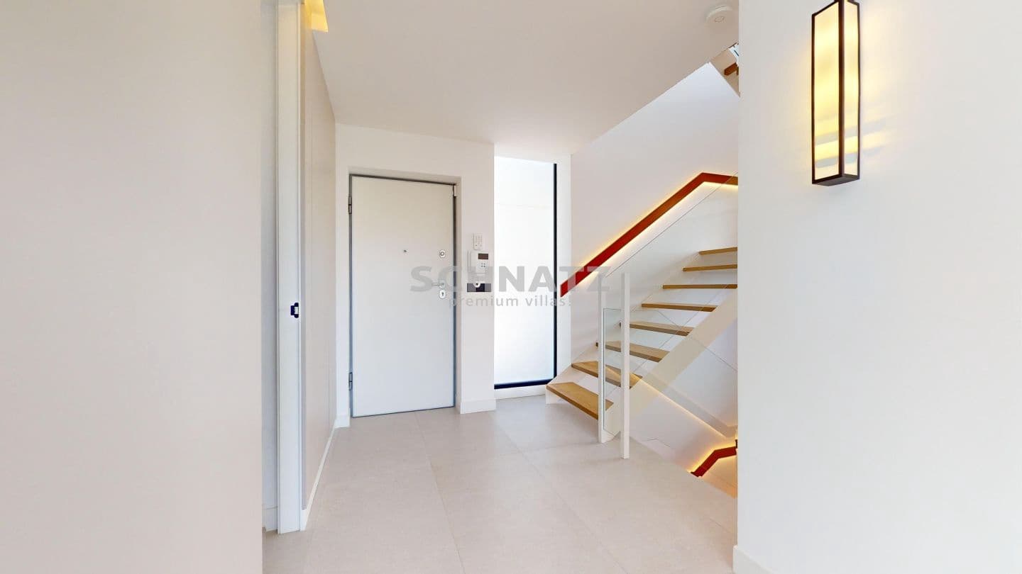 3 Zimmer Villa zu verkaufen in Polop mit Pool Garage - 860.000 € (Ref: 8597778)