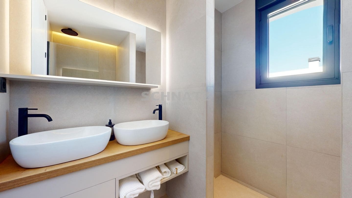 3 Zimmer Villa zu verkaufen in Polop mit Pool Garage - 860.000 € (Ref: 8597778)