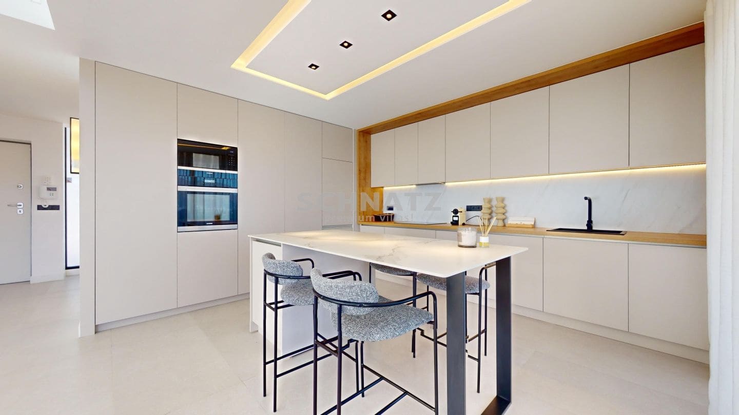 3 Zimmer Villa zu verkaufen in Polop mit Pool Garage - 860.000 € (Ref: 8597778)