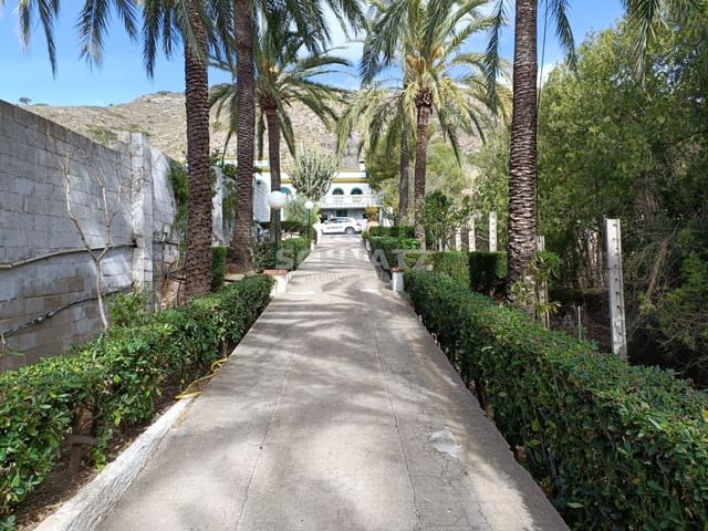 4 slaapkamer Villa te koop in Cullera - € 690.000 (Ref: 8707530)