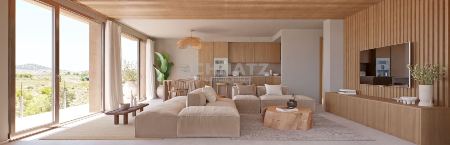 3 slaapkamer Villa te koop in Jalon / Xalo met zwembad - € 930.000 (Ref: 8714850)