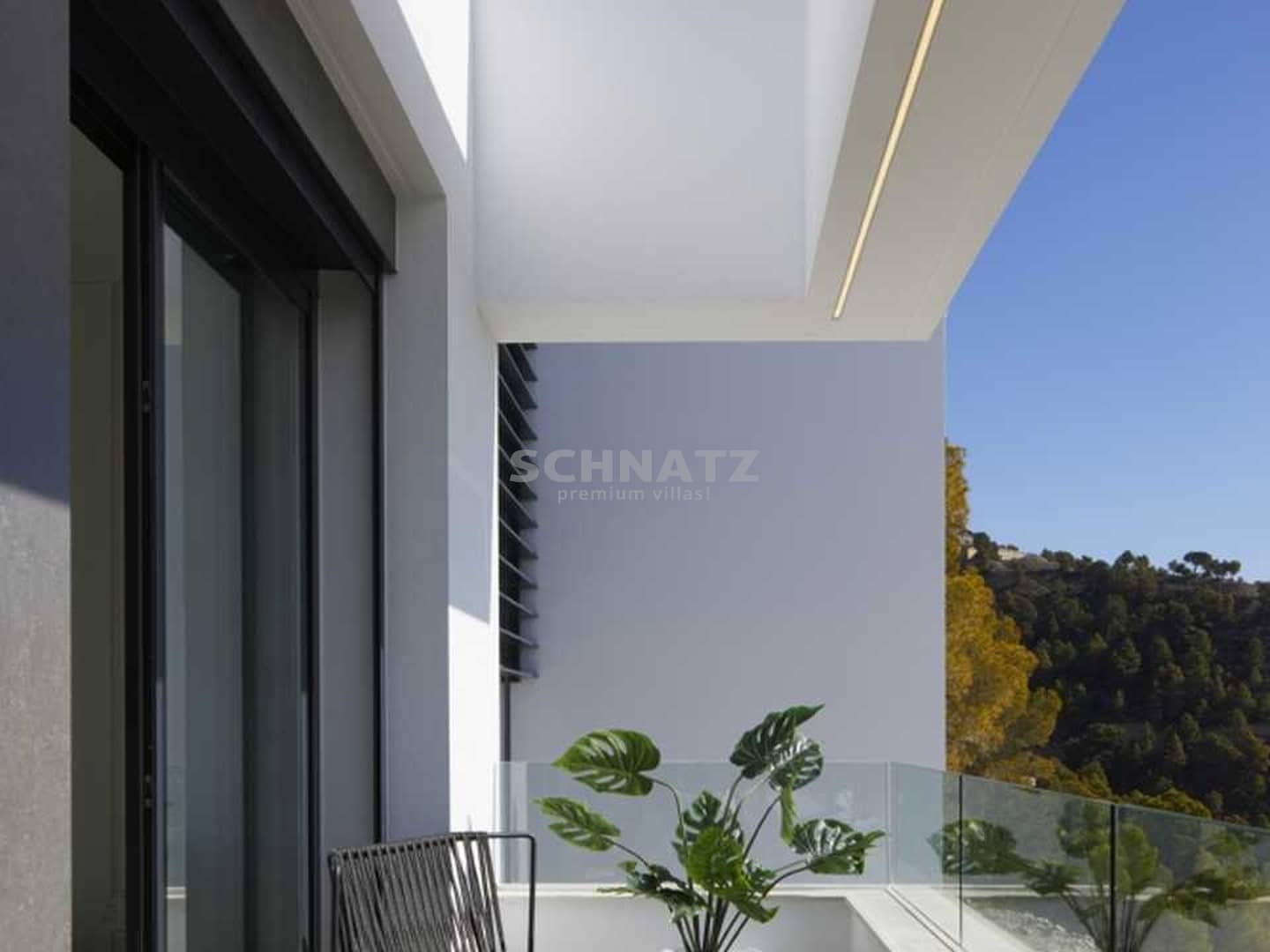 Chalet de 4 habitaciones en Altea en venta con piscina - 2.093.650 € (Ref: 8718176)