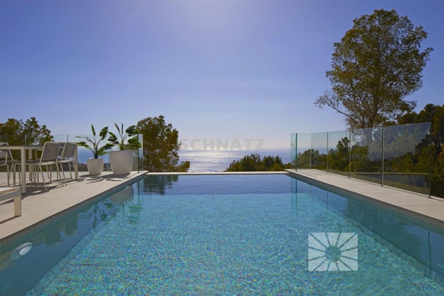 Chalet de 4 habitaciones en Altea en venta con piscina - 2.093.650 € (Ref: 8718176)