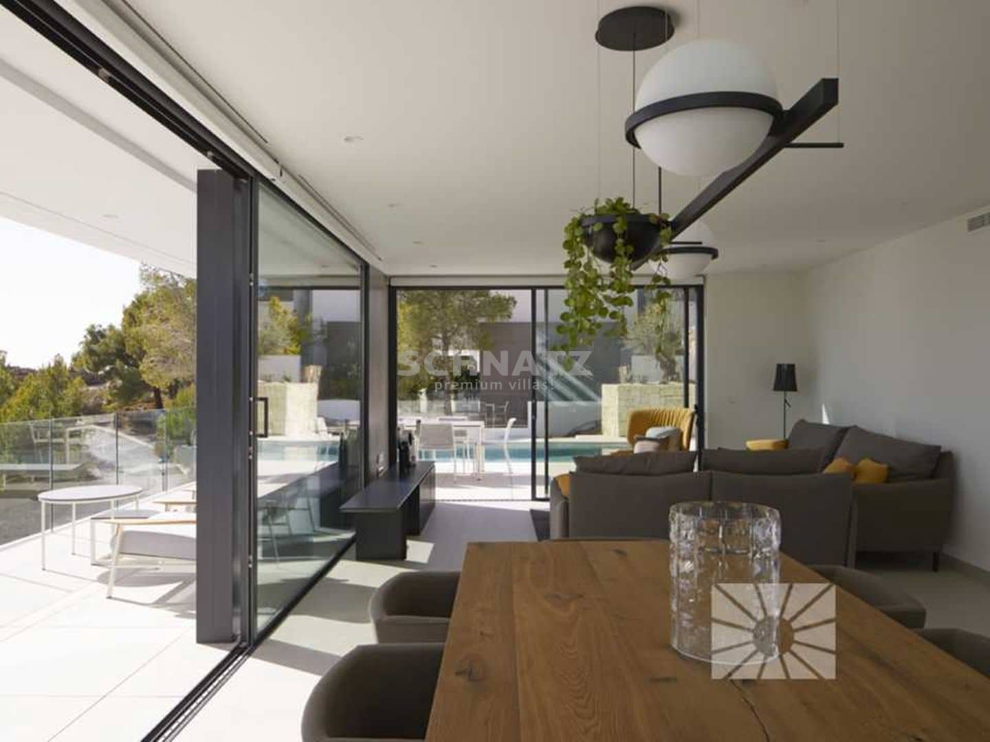 Chalet de 4 habitaciones en Altea en venta con piscina - 2.093.650 € (Ref: 8718176)