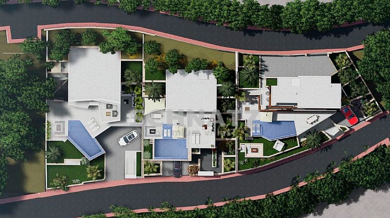 4 bedroom Villa for sale in Calpe / Calp with pool garage - € 1,550,000 (Ref: 8736077)