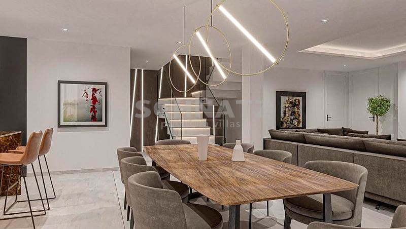 4 slaapkamer Villa te koop in Calpe / Calp met zwembad garage - € 1.950.000 (Ref: 8748470)