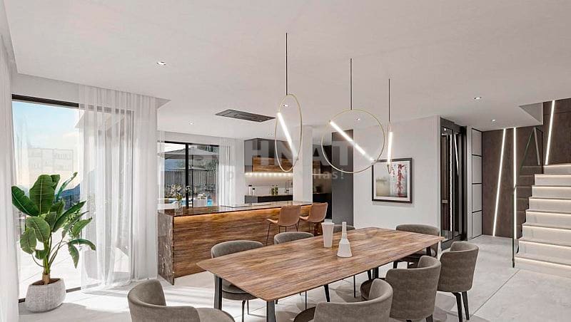 4 slaapkamer Villa te koop in Calpe / Calp met zwembad garage - € 1.950.000 (Ref: 8748470)