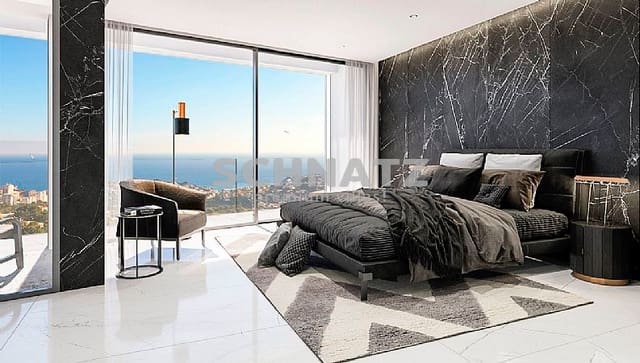 4 Zimmer Villa zu verkaufen in Calpe / Calp mit Pool Garage - 1.850.000 € (Ref: 8751821)