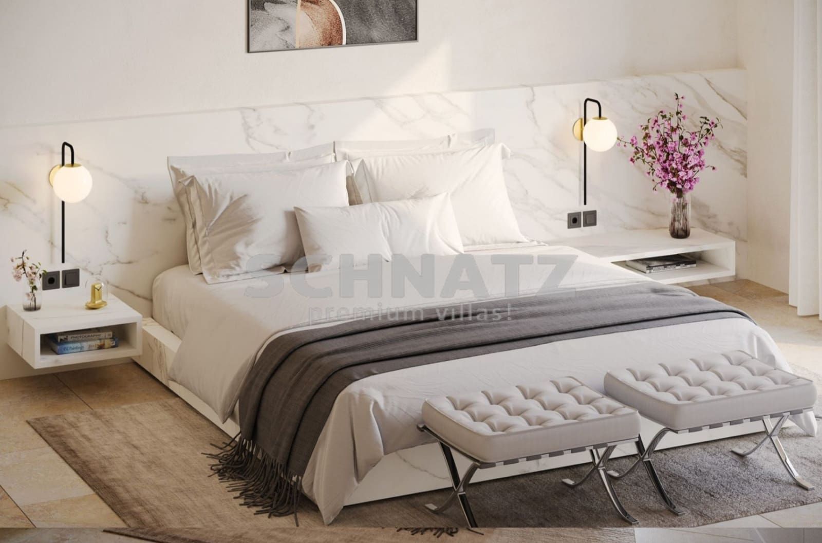 2 slaapkamer Appartement te koop in Costa Adeje met zwembad garage - € 1.075.000 (Ref: 8751823)