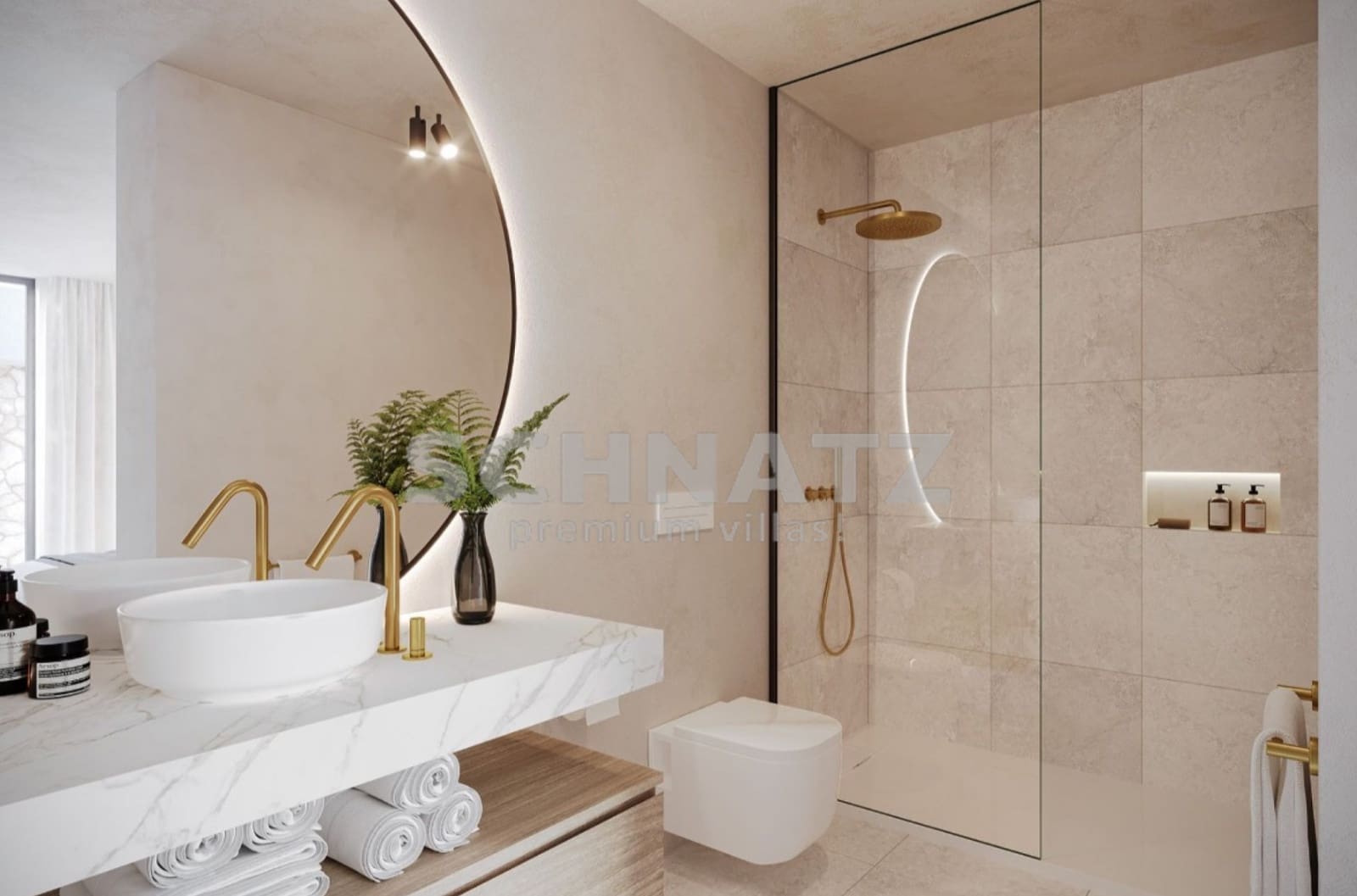 2 slaapkamer Appartement te koop in Costa Adeje met zwembad garage - € 1.075.000 (Ref: 8751823)