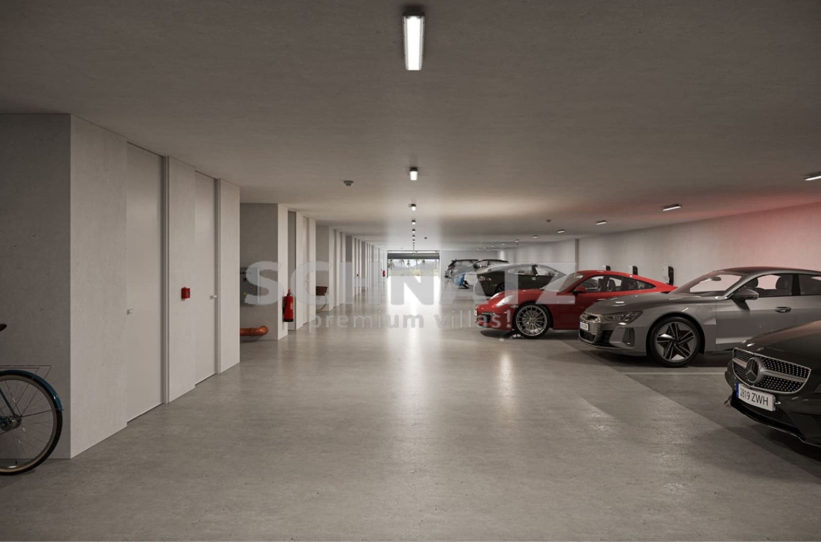 2 bedroom Apartment for sale in Costa Adeje with pool garage - € 1,070,000 (Ref: 8752393)