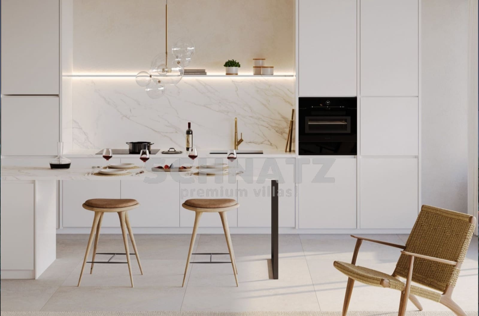 2 bedroom Apartment for sale in Costa Adeje with pool - € 1,060,000 (Ref: 8753979)