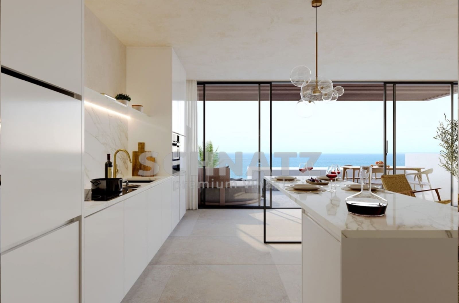 2 bedroom Apartment for sale in Costa Adeje with pool - € 1,060,000 (Ref: 8753979)