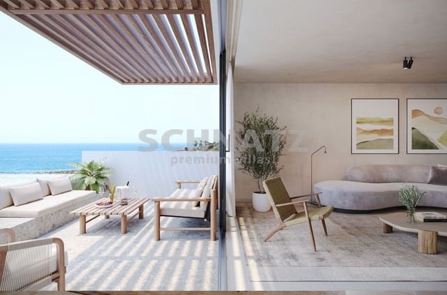 2 slaapkamer Appartement te koop in Costa Adeje, Adeje met zwembad garage - € 1.040.000 (Ref: 8755737)