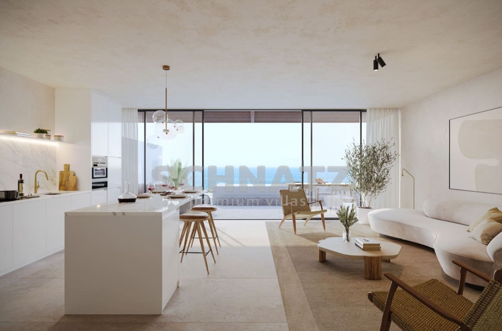 2 bedroom Apartment for sale in Costa Adeje with pool garage - € 1,060,000 (Ref: 8756959)