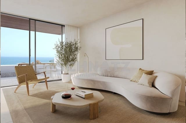 3 slaapkamer Penthouse te koop in Costa Adeje, Adeje met zwembad garage - € 1.695.000 (Ref: 8756960)