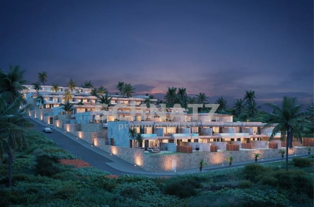 3 slaapkamer Penthouse te koop in Costa Adeje, Adeje met zwembad garage - € 1.695.000 (Ref: 8756960)