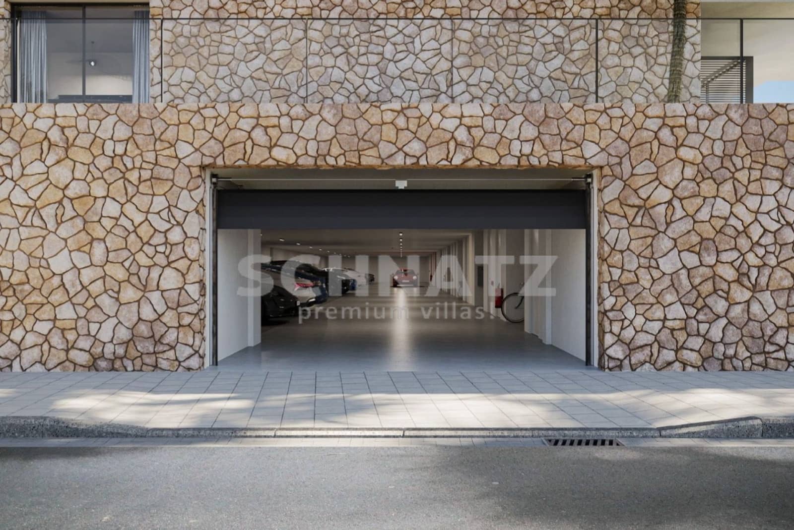 3 quarto Penthouse para venda em Costa Adeje com piscina garagem - 1 525 000 € (Ref: 8771180)