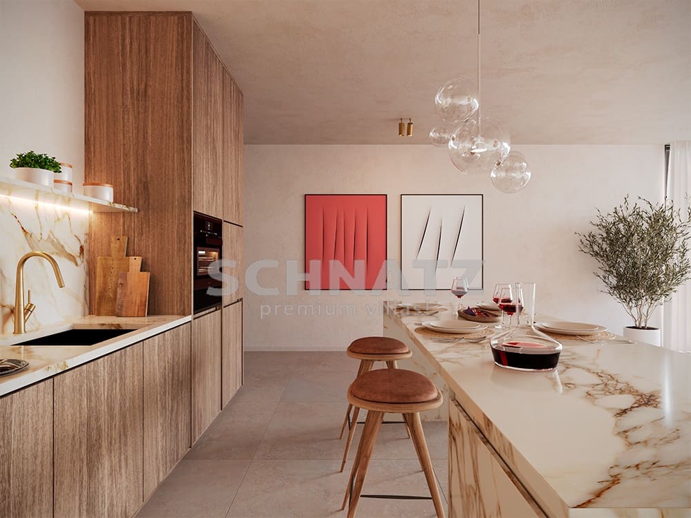 3 soveværelse Penthouse til salg i Costa Adeje med swimmingpool garage - € 1.525.000 (Ref: 8774073)