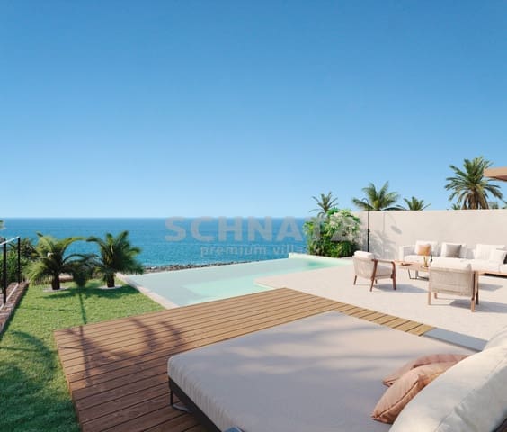 3 soveværelse Penthouse til salg i Costa Adeje, Adeje med swimmingpool garage - € 1.525.000 (Ref: 8774073)