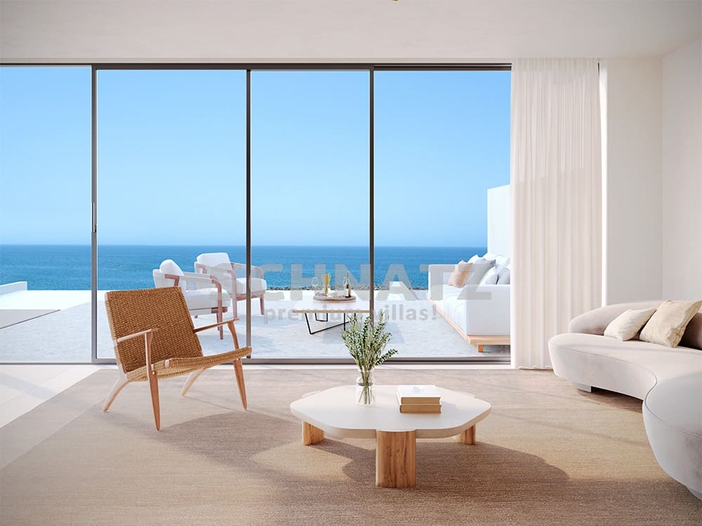 3 soveværelse Penthouse til salg i Costa Adeje med swimmingpool garage - € 1.525.000 (Ref: 8788724)