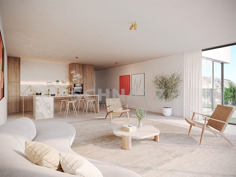 3 soveværelse Penthouse til salg i Costa Adeje med swimmingpool garage - € 1.525.000 (Ref: 8788724)