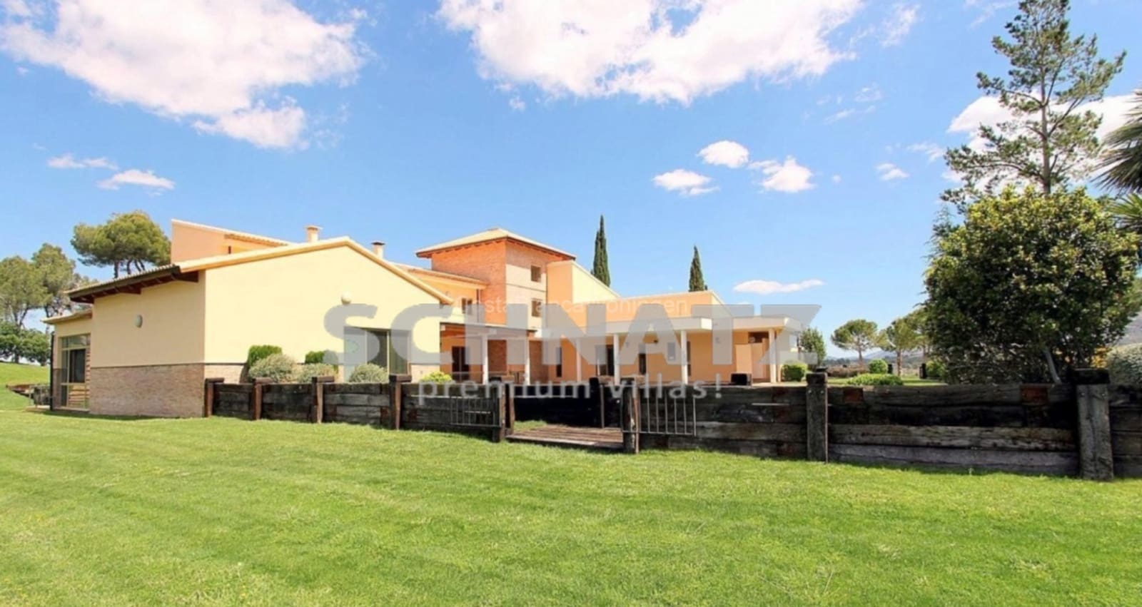 6 sypialnia Finka/Dom wiejski na sprzedaż w Penaguila z basenem garażem - 2 500 000 € (Ref: 8806595)