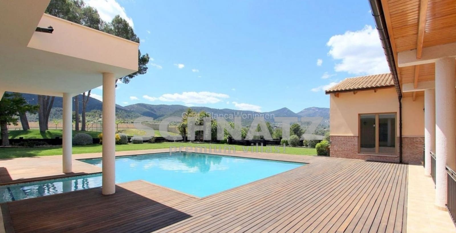 6 sypialnia Finka/Dom wiejski na sprzedaż w Penaguila z basenem garażem - 2 500 000 € (Ref: 8806595)