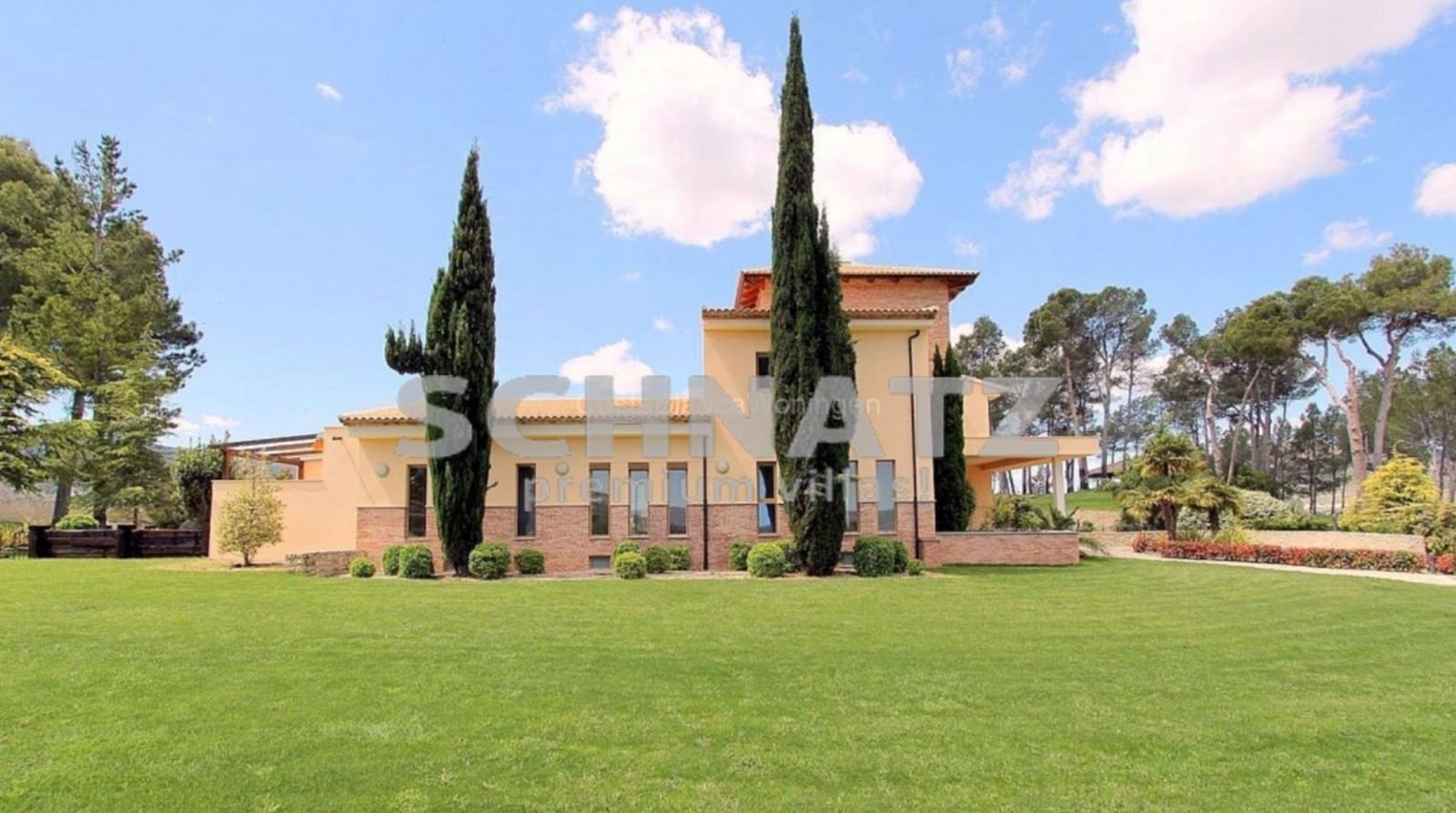 6 sypialnia Finka/Dom wiejski na sprzedaż w Penaguila z basenem garażem - 2 500 000 € (Ref: 8806595)