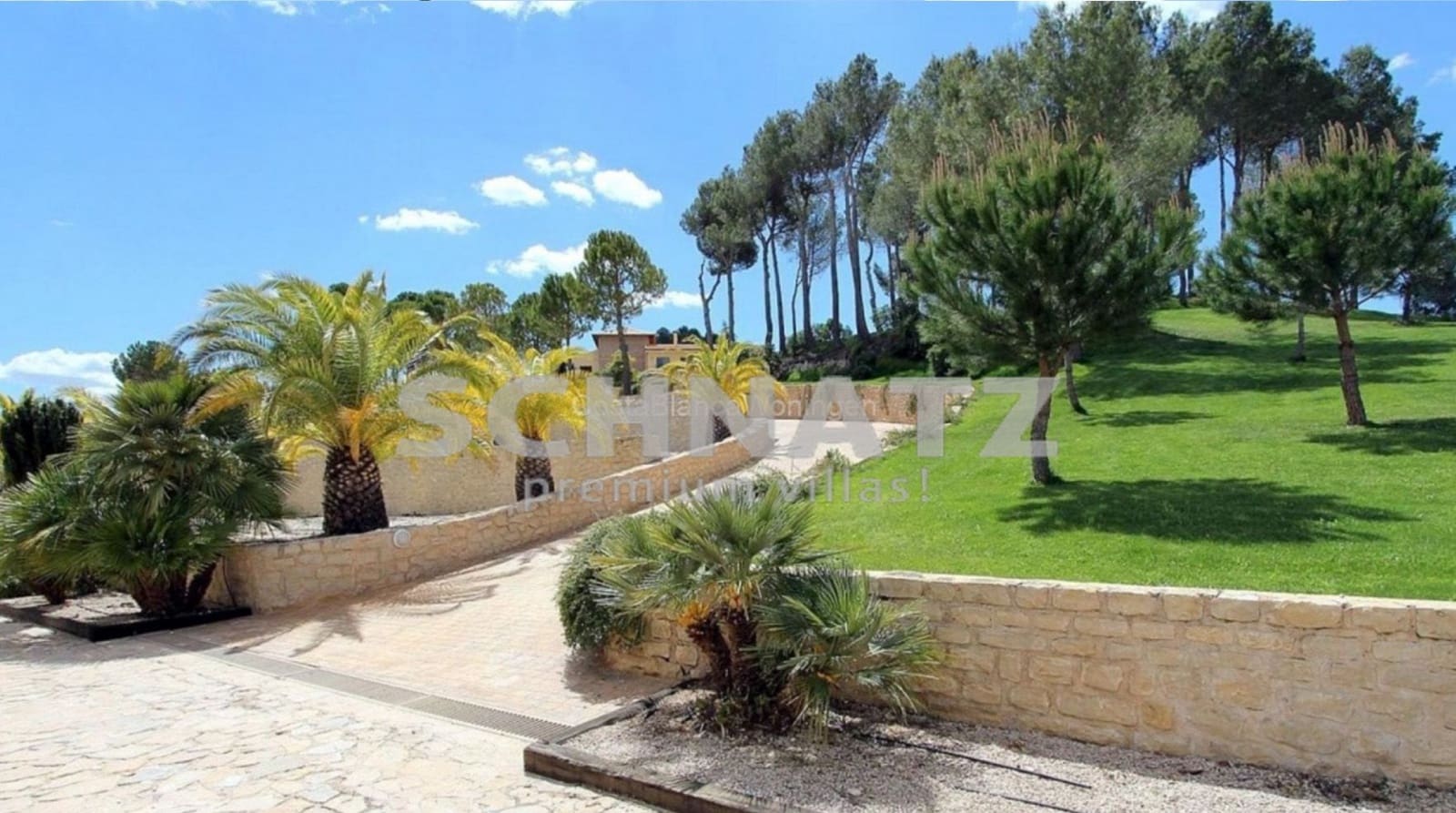 6 sypialnia Finka/Dom wiejski na sprzedaż w Penaguila z basenem garażem - 2 500 000 € (Ref: 8806595)