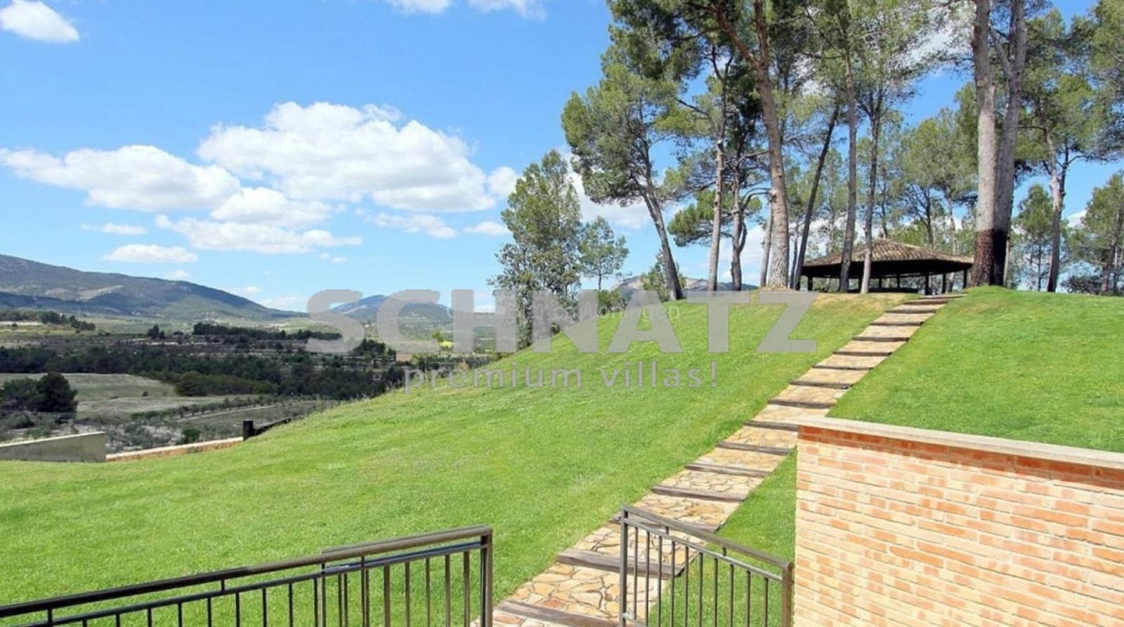 6 sypialnia Finka/Dom wiejski na sprzedaż w Penaguila z basenem garażem - 2 500 000 € (Ref: 8806595)