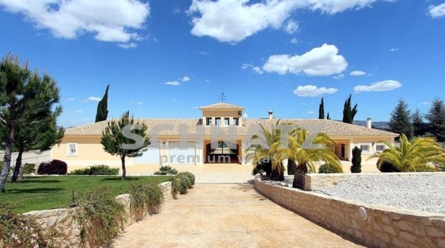 6 makuuhuone Maalaistalo myytävänä paikassa Penàguila mukana uima-altaan 
autotalli - 2 500 000 € (Ref: 8806595)