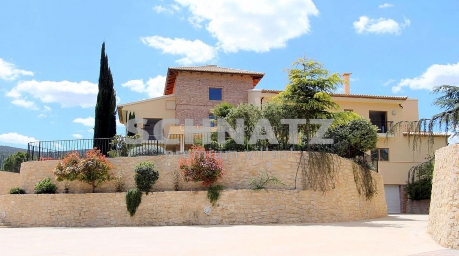 6 sypialnia Finka/Dom wiejski na sprzedaż w Penaguila z basenem garażem - 2 500 000 € (Ref: 8806595)